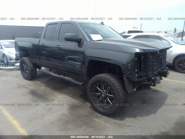 chevrolet silverado 2019 2gcrcpec6k1111668