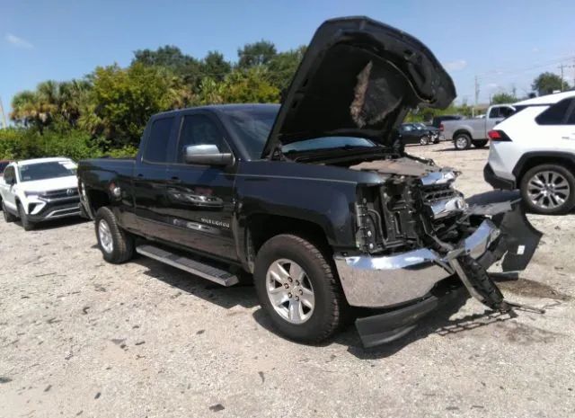 chevrolet silverado 2019 2gcrcpec6k1114487