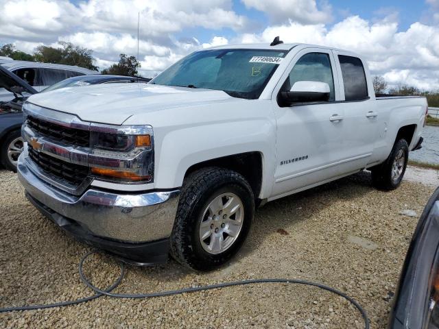 chevrolet silverado 2019 2gcrcpec9k1143515