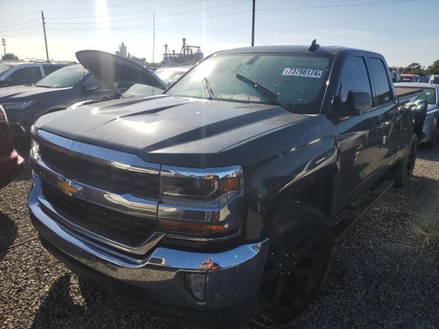 chevrolet silverado 2019 2gcrcpec9k1230590