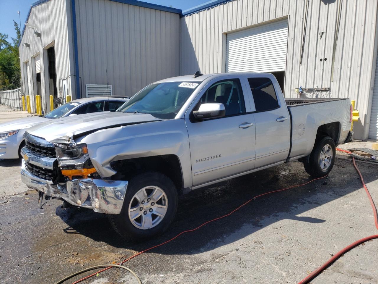 chevrolet silverado 2019 2gcrcpecxk1105114