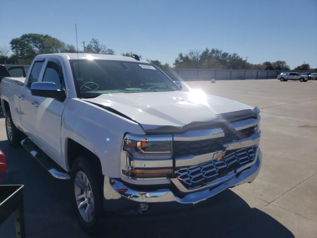 chevrolet silverado 2018 2gcrcrec1j1100099