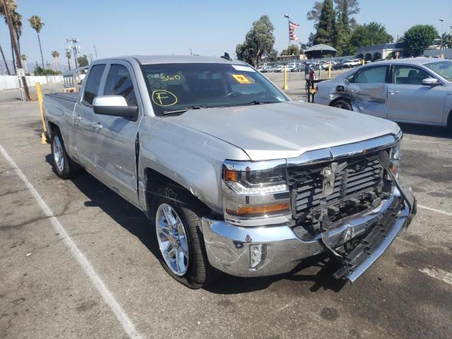 chevrolet silverado 2018 2gcrcrec4j1101828