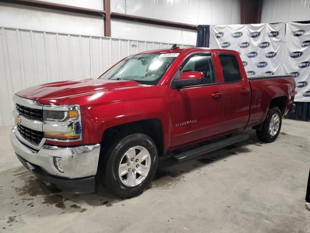 chevrolet silverado 2018 2gcrcrec4j1104891