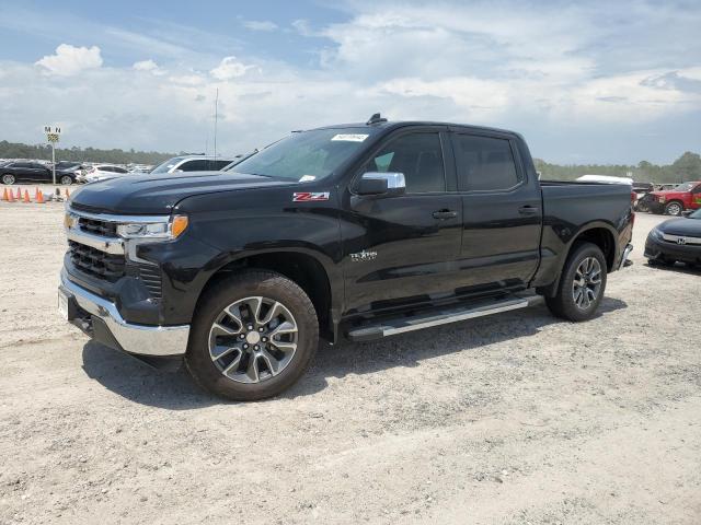 chevrolet silverado 2024 2gcudded1r1216207