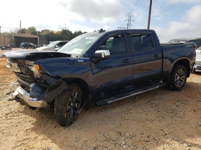 chevrolet silverado 2023 2gcudded4p1110623