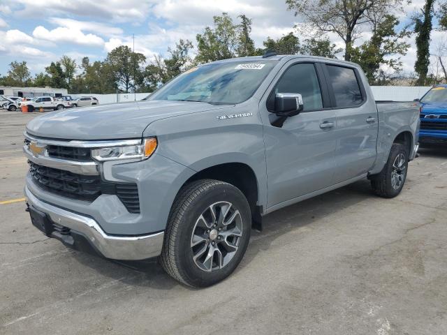 chevrolet silverado 2024 2gcudded4r1201250