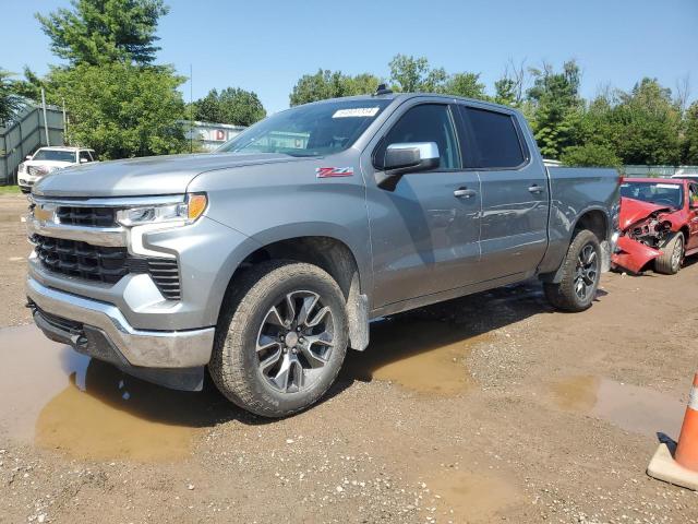 chevrolet 1500 silve 2023 2gcudded6p1136592