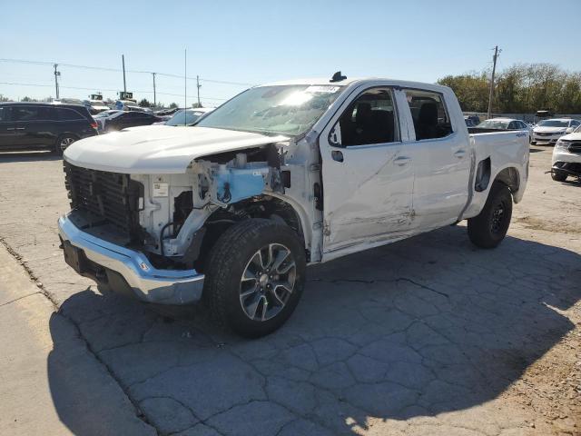 chevrolet silverado 2024 2gcudded9r1181187