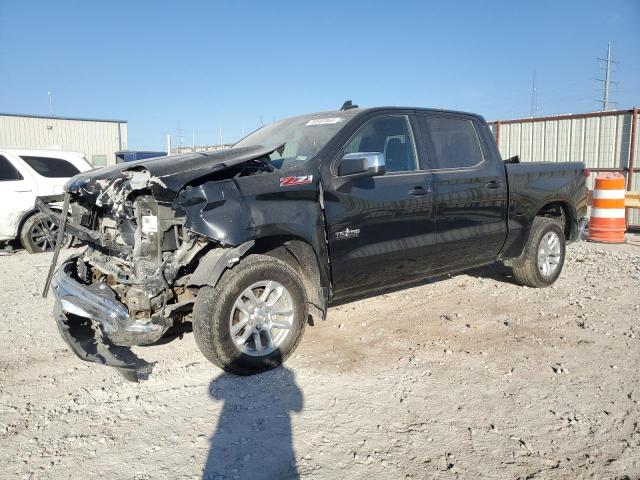 chevrolet silverado 2022 2gcuddedxn1510702