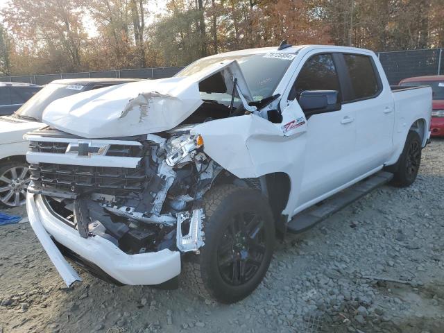 chevrolet silverado 2024 2gcudeed2r1220868