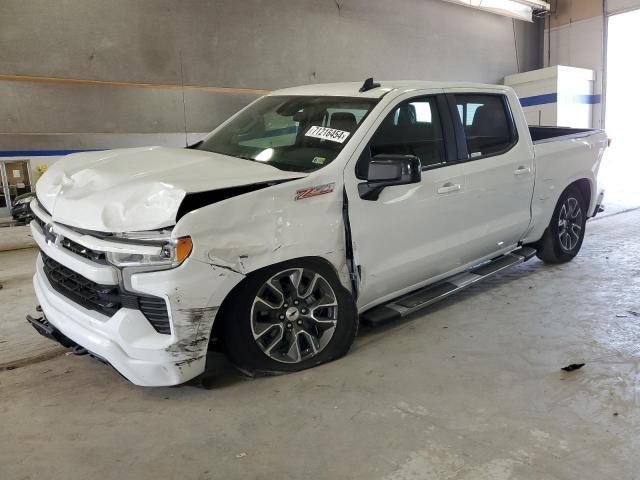 chevrolet silverado 2024 2gcudeed2r1240795