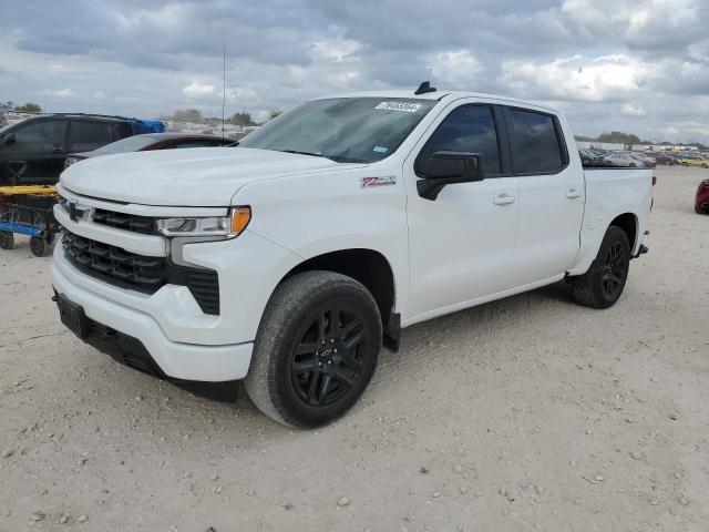 chevrolet silverado 2022 2gcudeed8n1513118