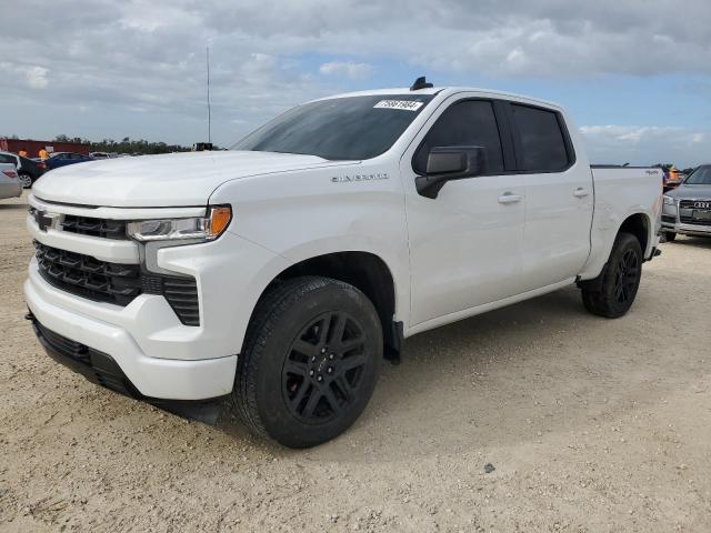 chevrolet silverado 2023 2gcudeed8p1140956