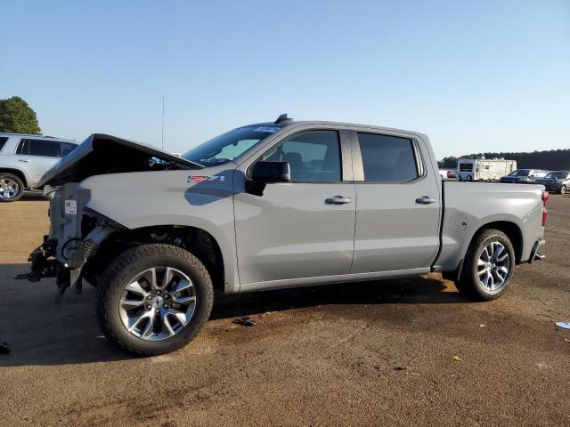 chevrolet silverado 2024 2gcudeed9r1149250