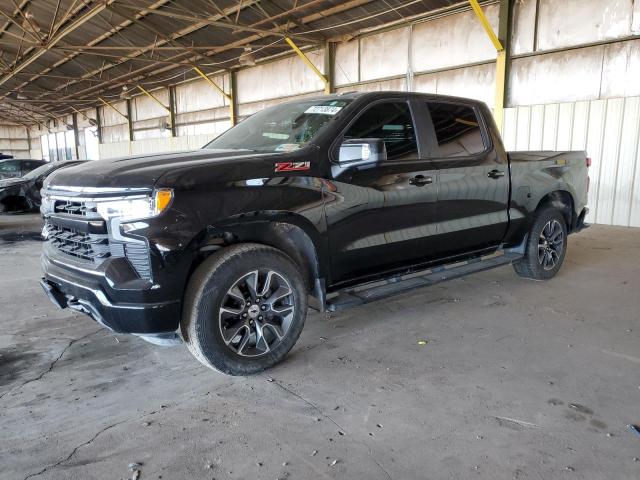 chevrolet silverado 2022 2gcudeedxn1514383