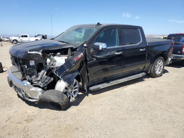 chevrolet silverado 2023 2gcudged0p1101659