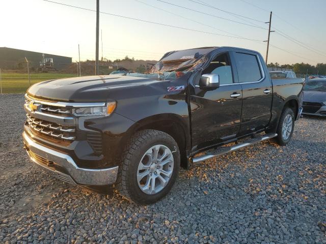 chevrolet silverado 2022 2gcudged6n1507295