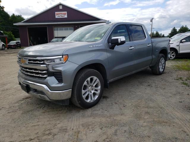 chevrolet silverado 2023 2gcudged8p1108262