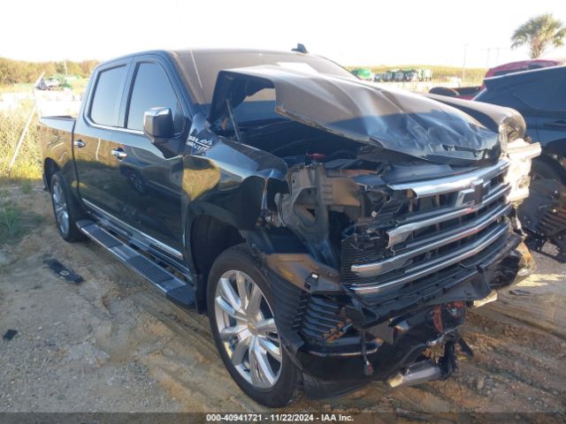 chevrolet silverado 2024 2gcudjed2r1167839