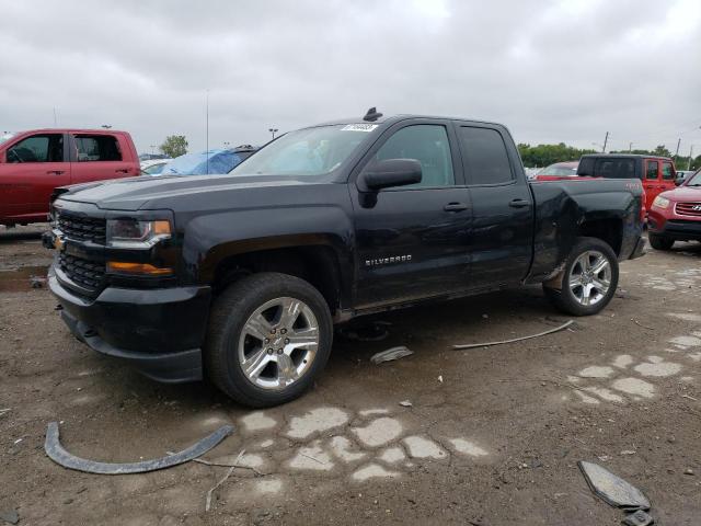 chevrolet silverado 2019 2gcvkmec0k1220059