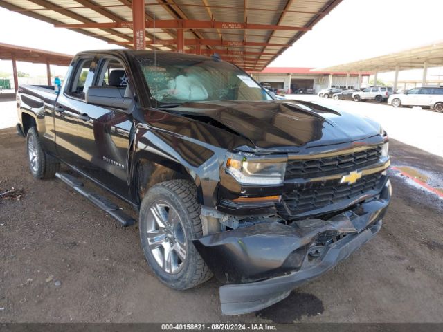 chevrolet silverado ld 2019 2gcvkmec1k1212309