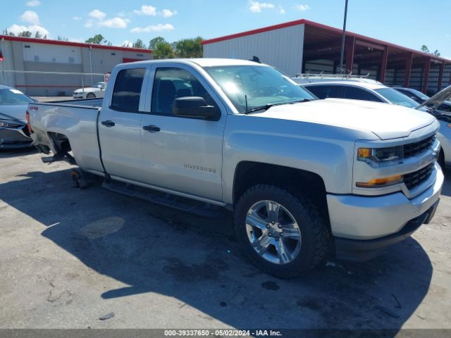 chevrolet silverado 1500 ld 2019 2gcvkmec2k1191440