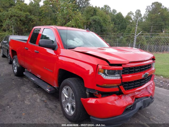 chevrolet silverado ld 2019 2gcvkmec2k1235937