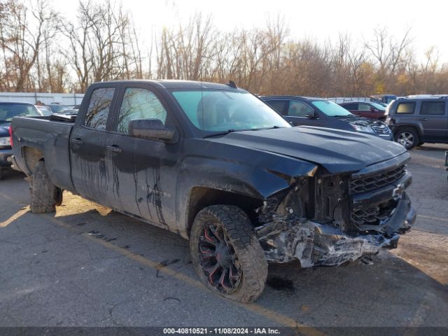 chevrolet silverado ld 2019 2gcvkmec3k1243660