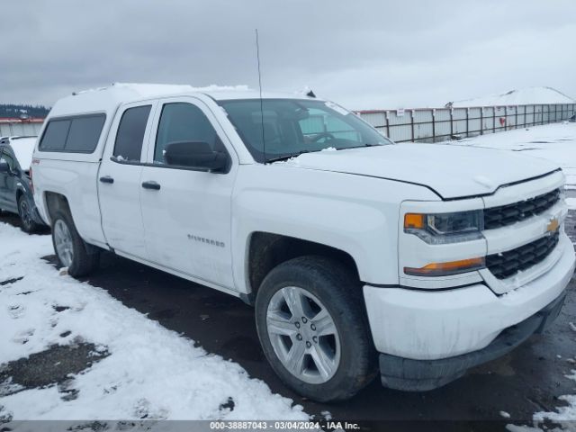 chevrolet silverado 2019 2gcvkmec3k1245151