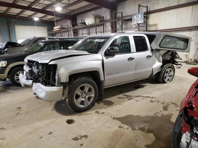 chevrolet silverado 2019 2gcvkmec5k1185762