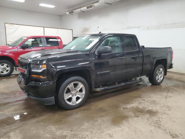 chevrolet silverado 2019 2gcvkmec5k1218341