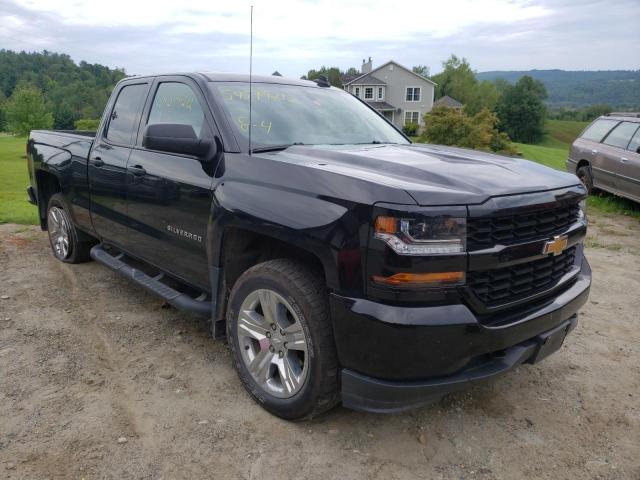 chevrolet silverado 2019 2gcvkmec5k1233681