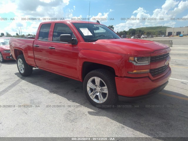 chevrolet silverado 1500 ld 2019 2gcvkmec6k1212693