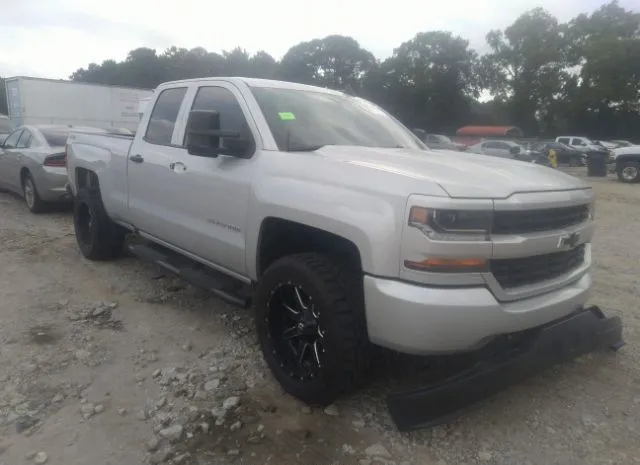 chevrolet silverado 1500 ld 2019 2gcvkmec6k1237027