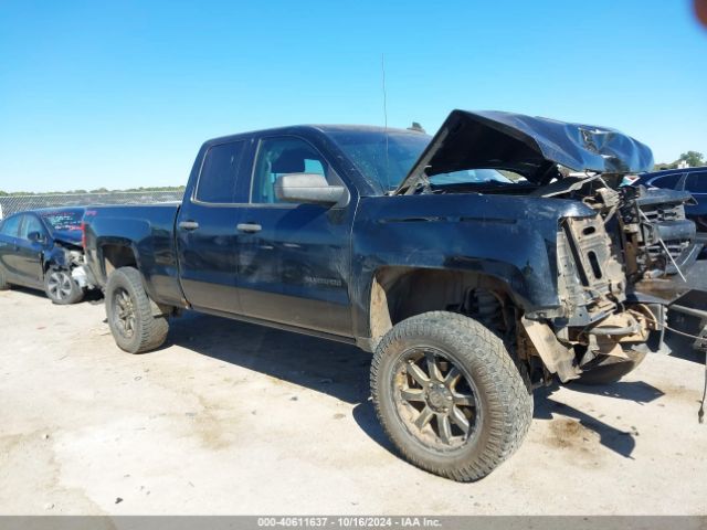 chevrolet silverado ld 2019 2gcvkmec7k1203677