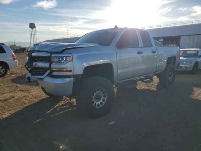 chevrolet silverado 2019 2gcvkmec8k1197873