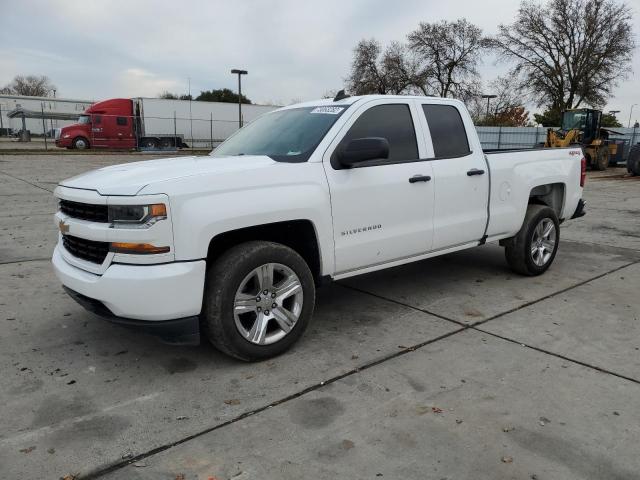 chevrolet silverado 2019 2gcvkmec8k1211433