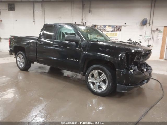 chevrolet silverado ld 2019 2gcvkmecxk1180539