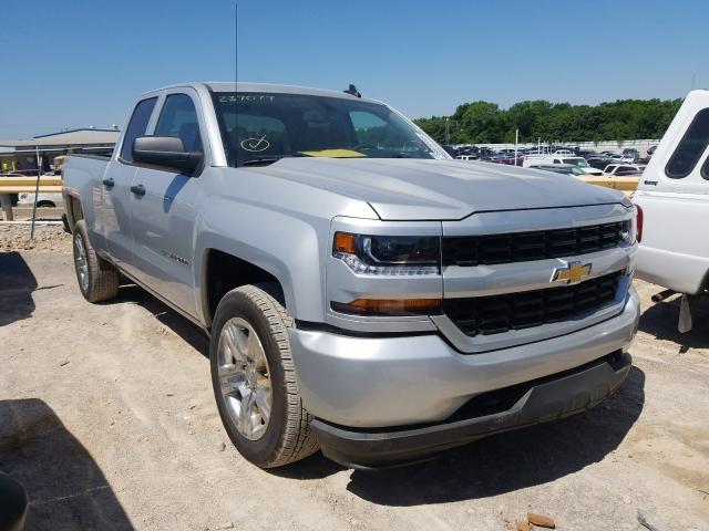 chevrolet silverado 2019 2gcvkmecxk1237077