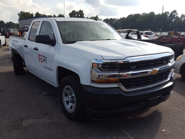 chevrolet silverado 2019 2gcvknec0k1130884