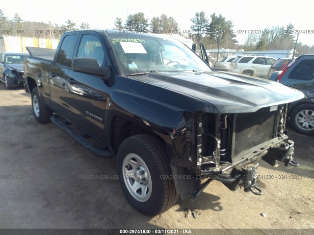 chevrolet silverado 1500 ld 2019 2gcvknec0k1242598