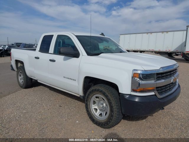 chevrolet silverado ld 2019 2gcvknec1k1162145