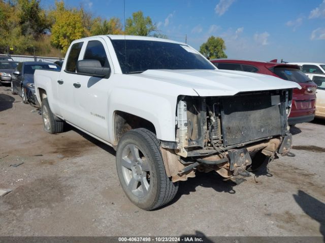 chevrolet silverado ld 2019 2gcvknec1k1221825