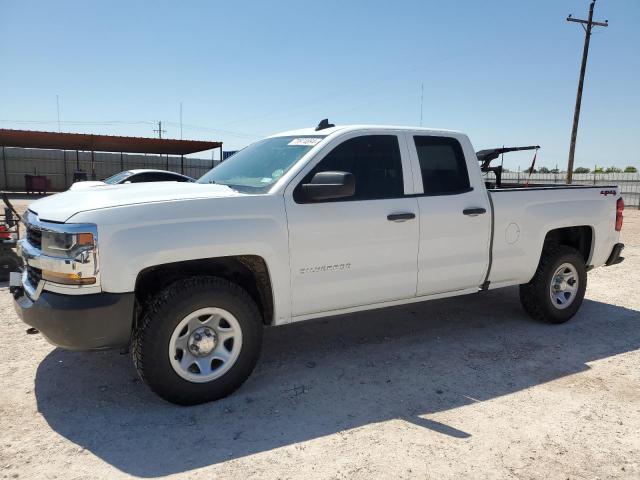 chevrolet silverado 2019 2gcvknec2k1168827