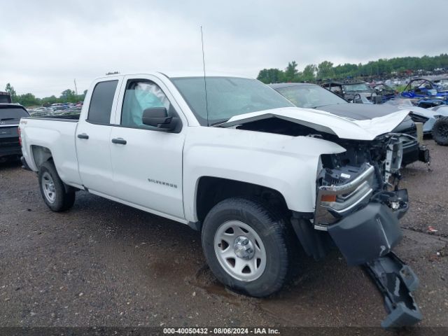 chevrolet silverado ld 2019 2gcvknec2k1189662