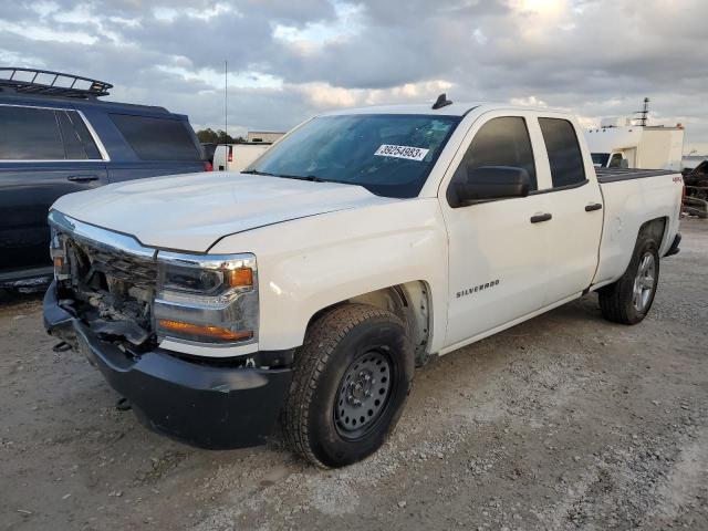 chevrolet silverado 2019 2gcvknec2k1209991