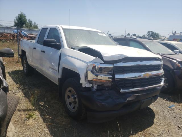 chevrolet silverado 2019 2gcvknec2k1233885