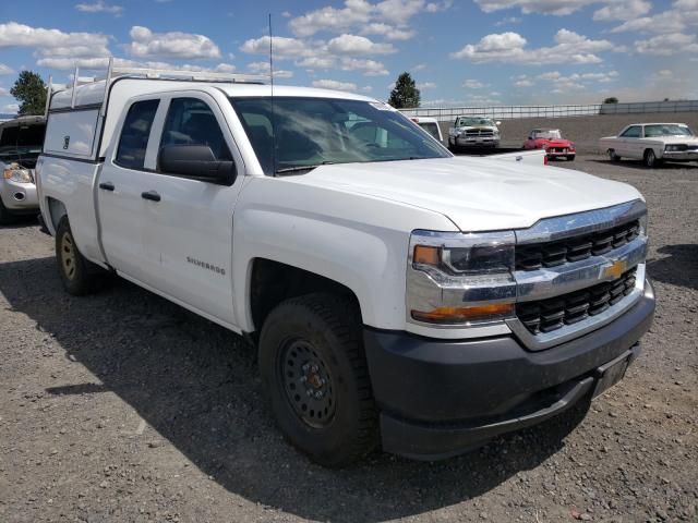 chevrolet silverado 2019 2gcvknec3k1201818