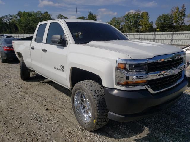 chevrolet silverado 2019 2gcvknec3k1215766